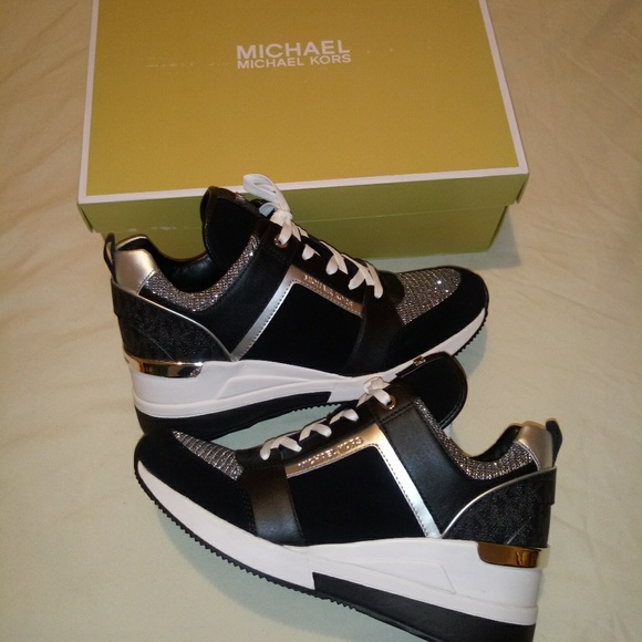 michael kors sneaker georgie
